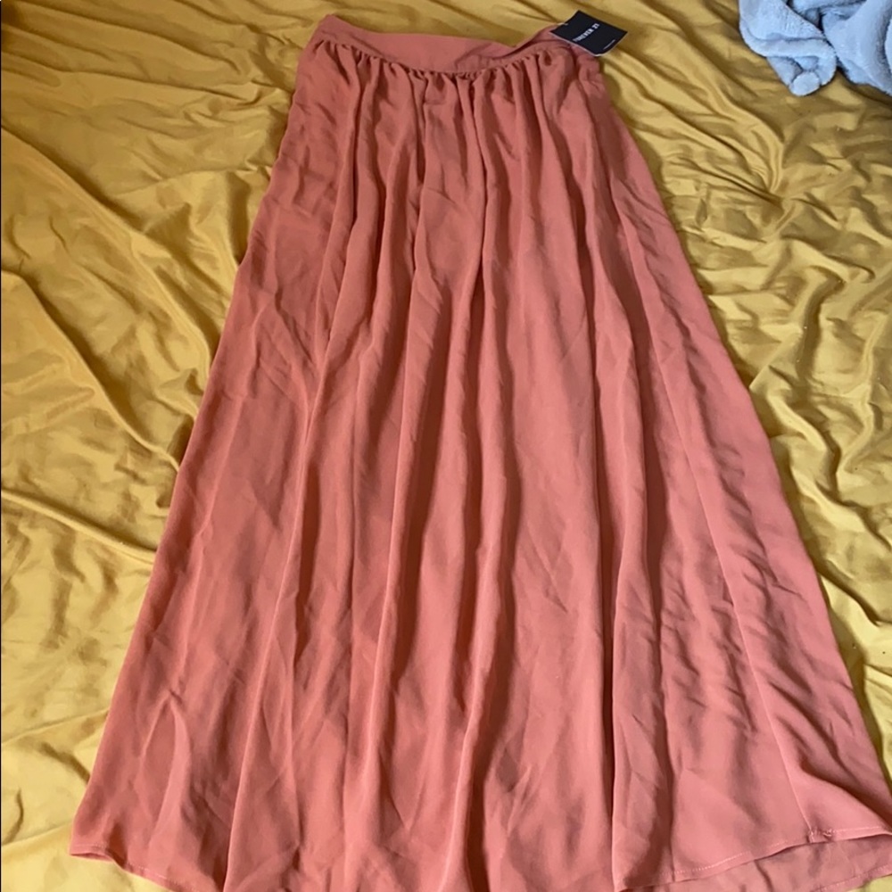 Forever 21 Maxi skirt
